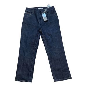 Chicos platinum original Sandra cropped jeans